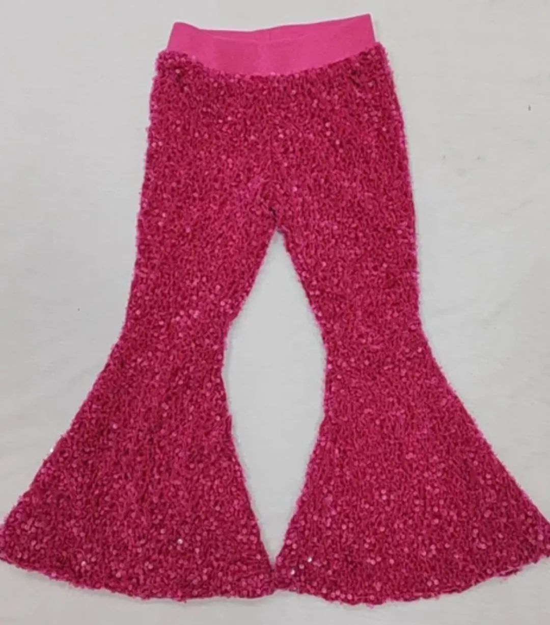 Razzle dazzle shimmer pants