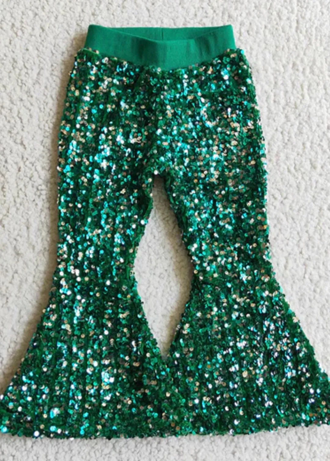 Razzle dazzle shimmer pants