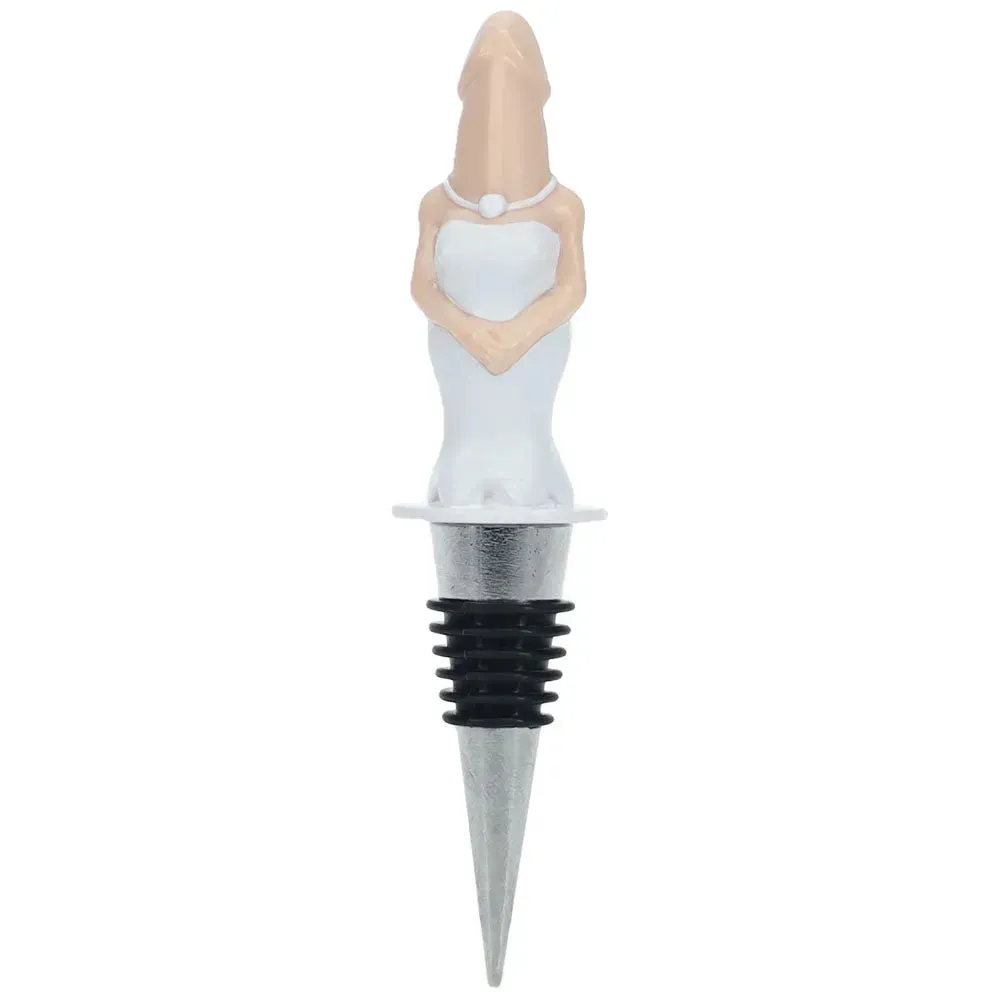 S-LINE The Dickheads - Bride Bottle Stopper