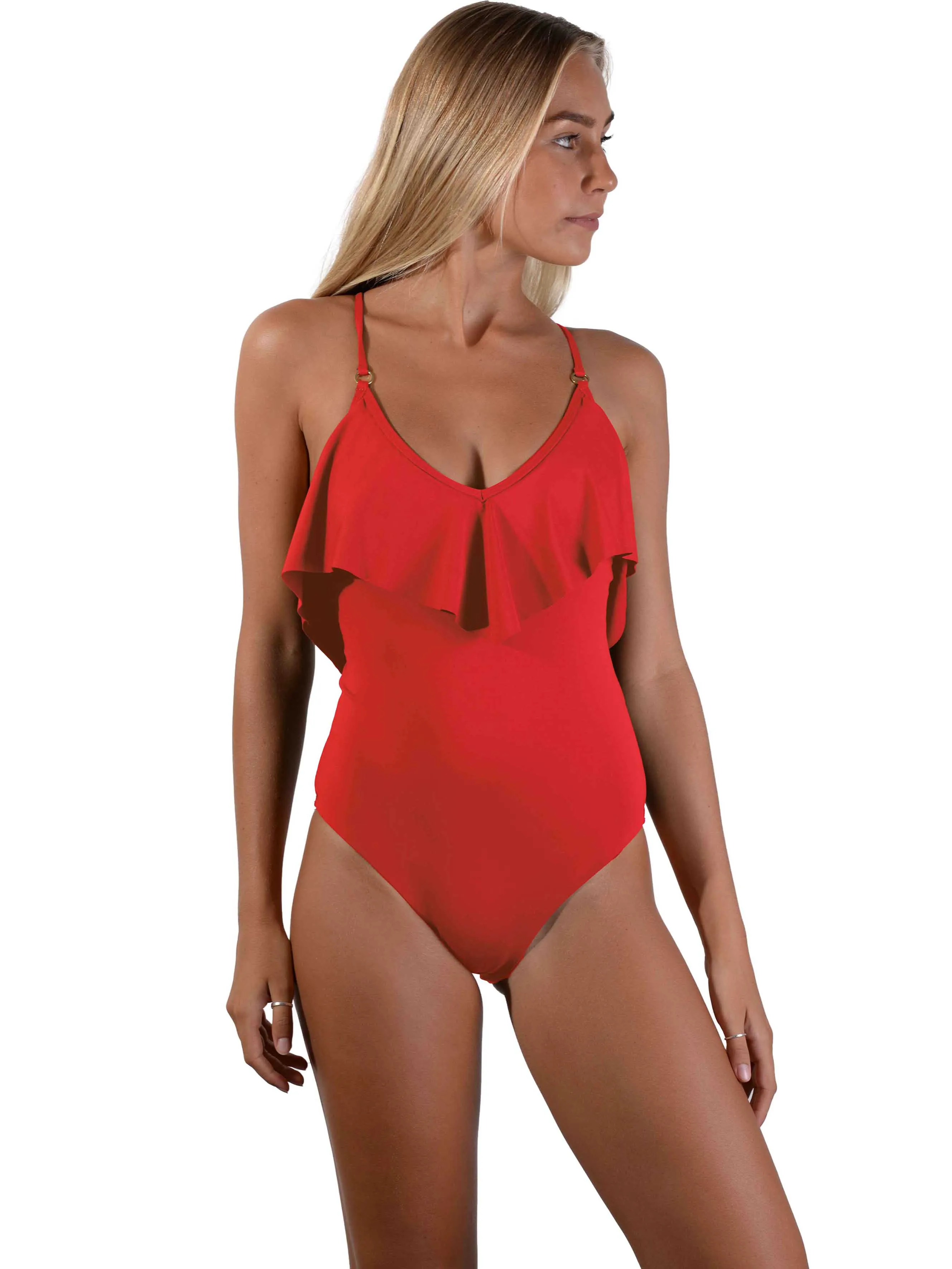 Seduce Frill Onepiece | 3 Colours