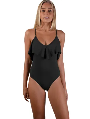 Seduce Frill Onepiece | 3 Colours