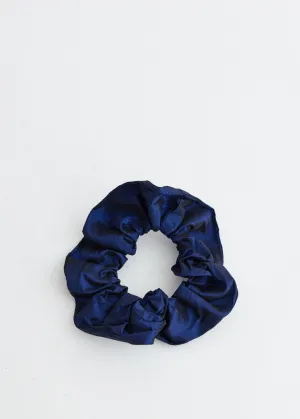 Shiny Taffeta Scrunchie