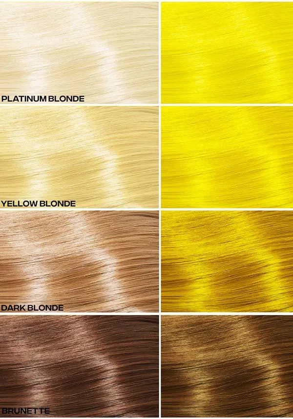 Steal My Sunshine | HAIR COLOUR