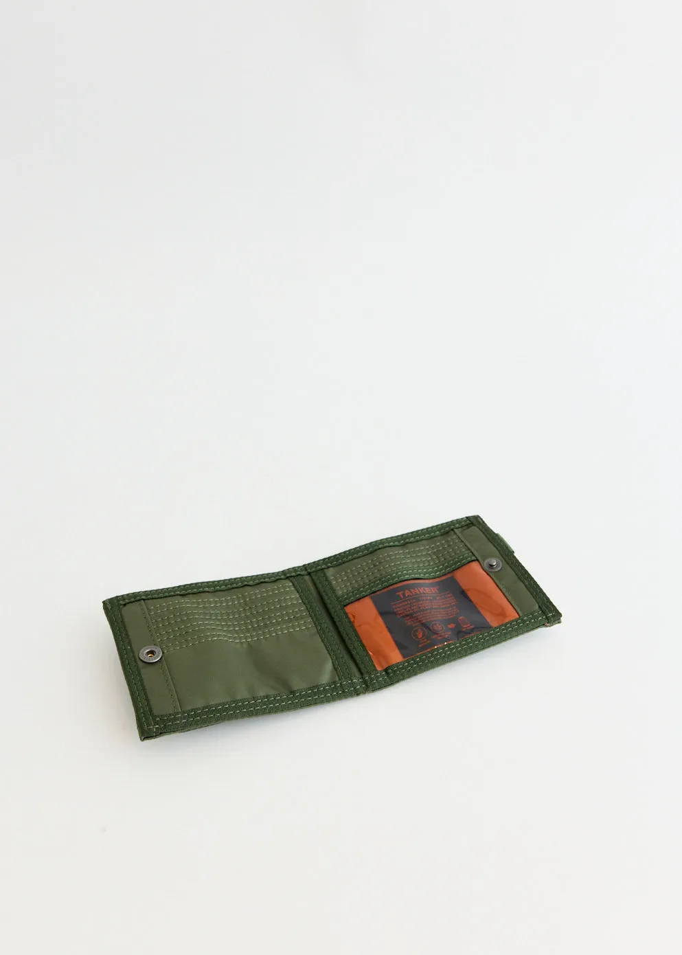 Tanker Pocket Wallet
