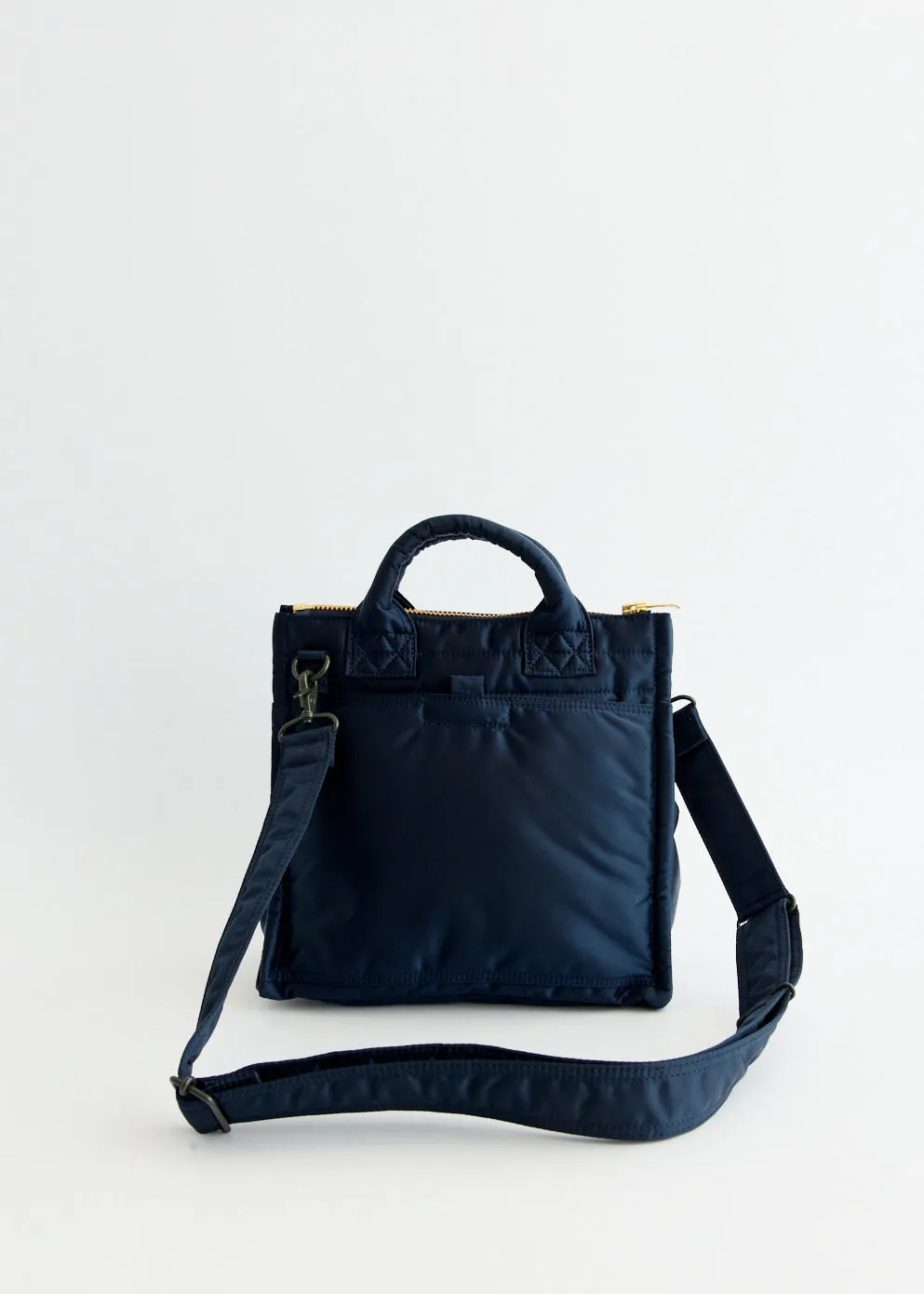 Tanker Square Tote Bag