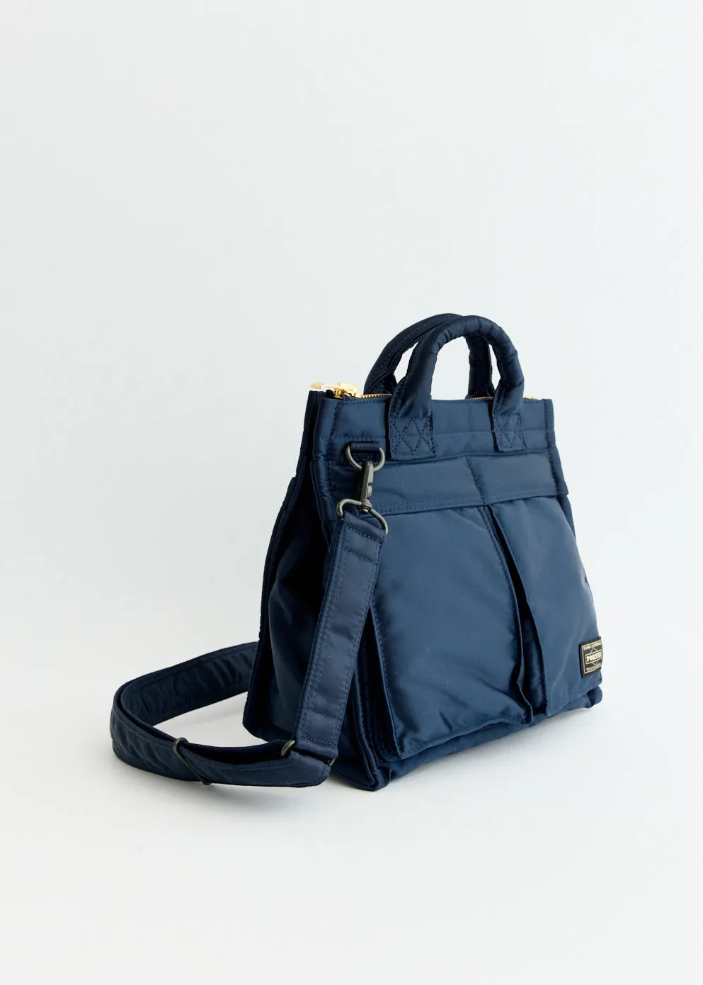 Tanker Square Tote Bag