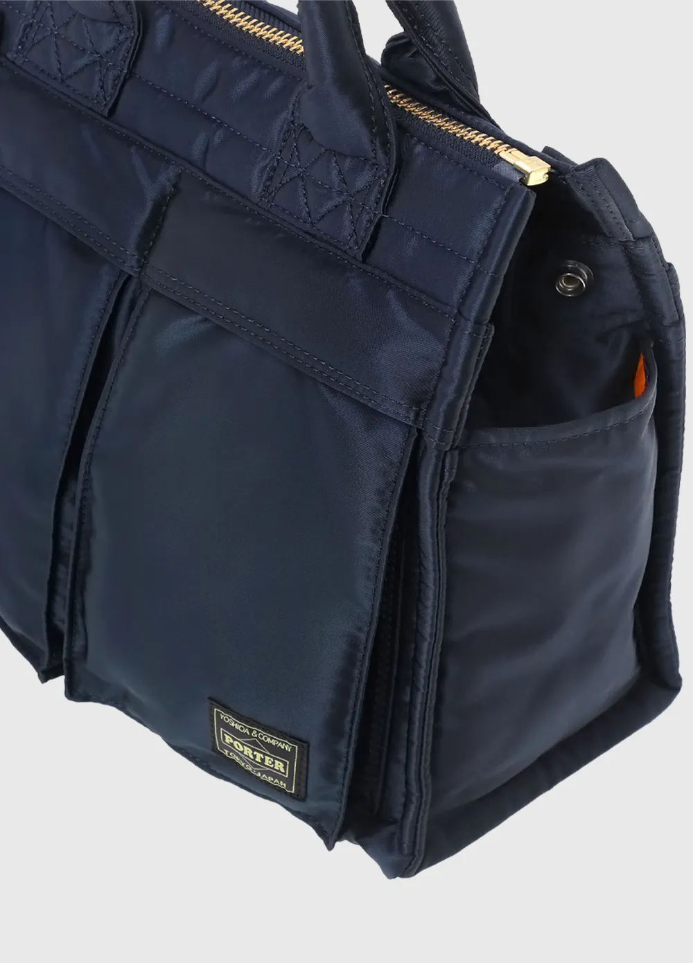 Tanker Square Tote Bag