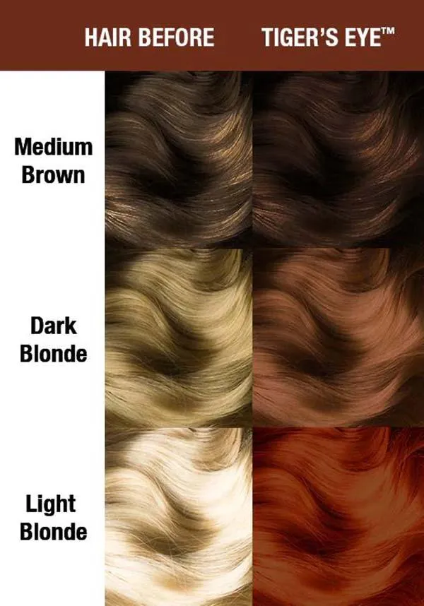 Tiger's Eye | AMPLIFIED COLOUR