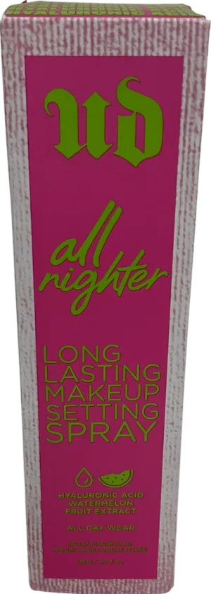 Urban Decay Long Lasting Makeup Setting Spray 118ml