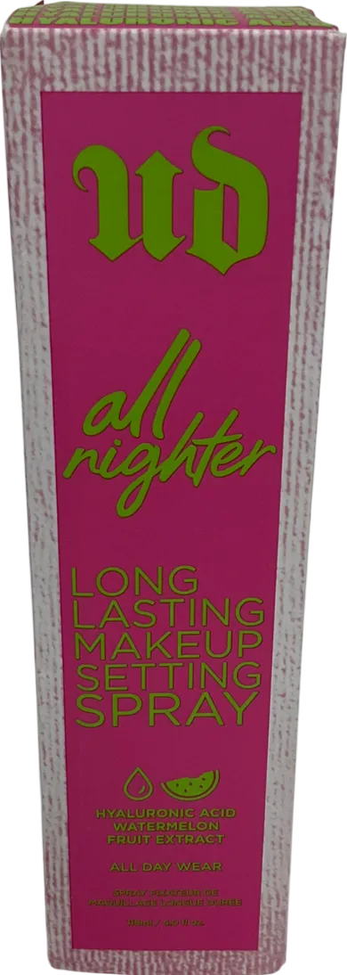 Urban Decay Long Lasting Makeup Setting Spray 118ml