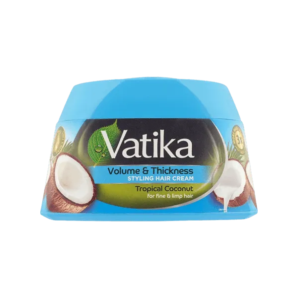 VATIKA VOLUME & THICKNESS HAIR CREAM 140ML