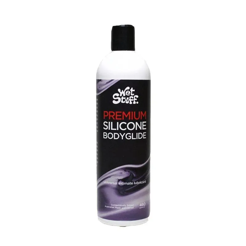 Wet Stuff Premium Silicone Bodyglide 460g