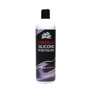 Wet Stuff Premium Silicone Bodyglide 460g
