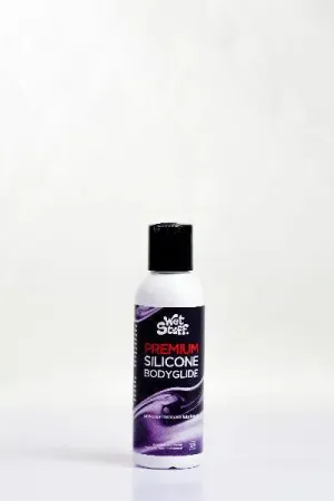 Wet Stuff Premium Silicone Bodyglide 50g Disc Top