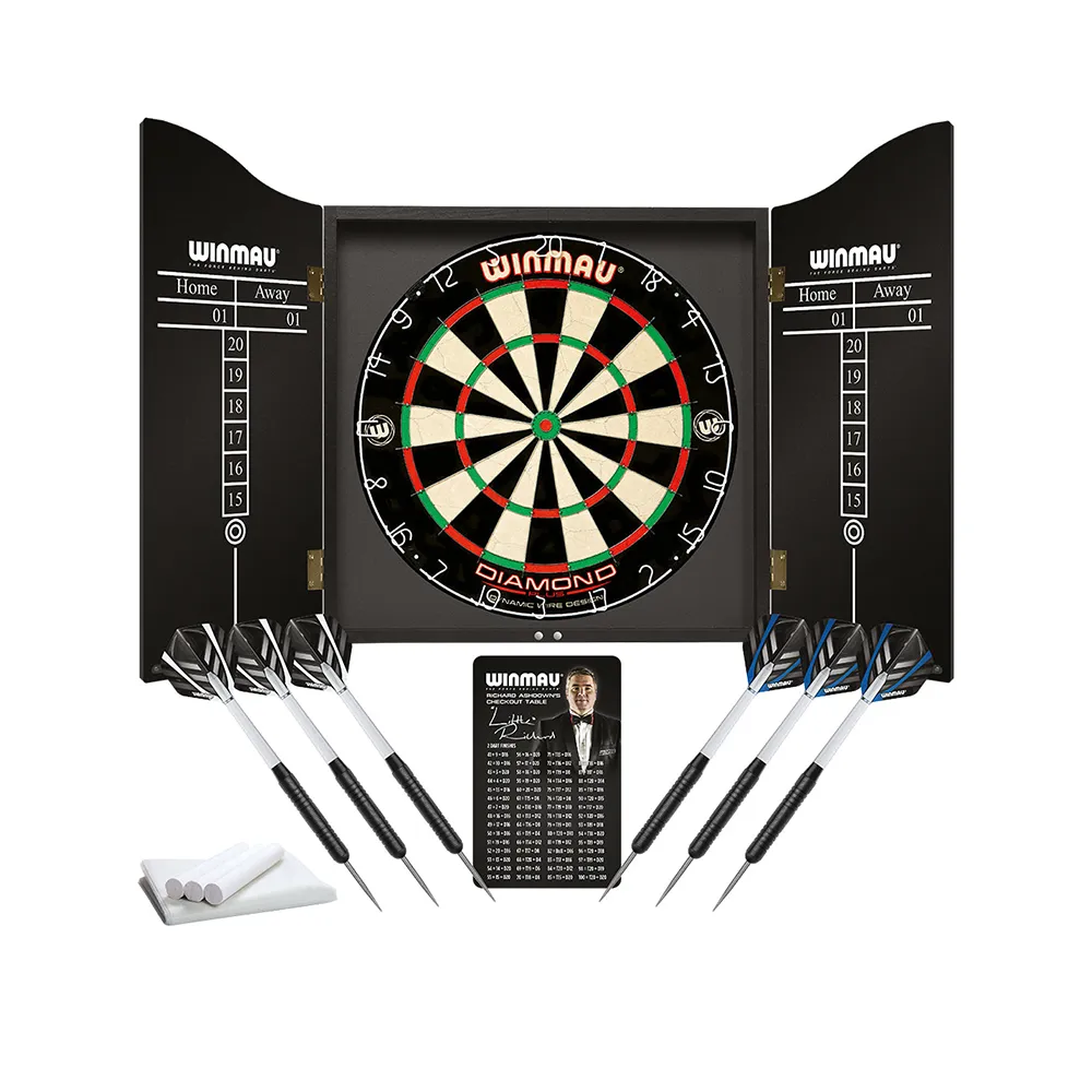 Winmau Professional Darts Set
